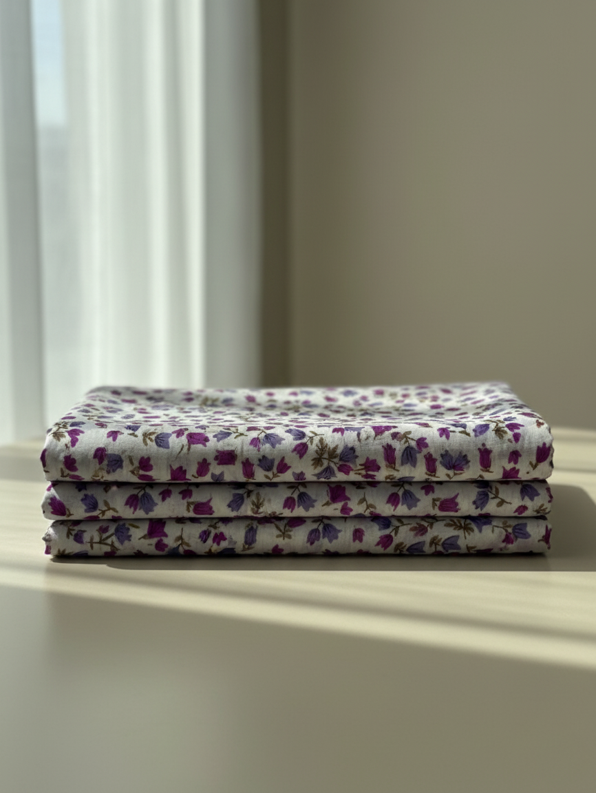 "Safa & Safi" - The Mother-Daughter  Duo Namaz Chaddar Set | Ready-to-Wear Namaz Chaddar