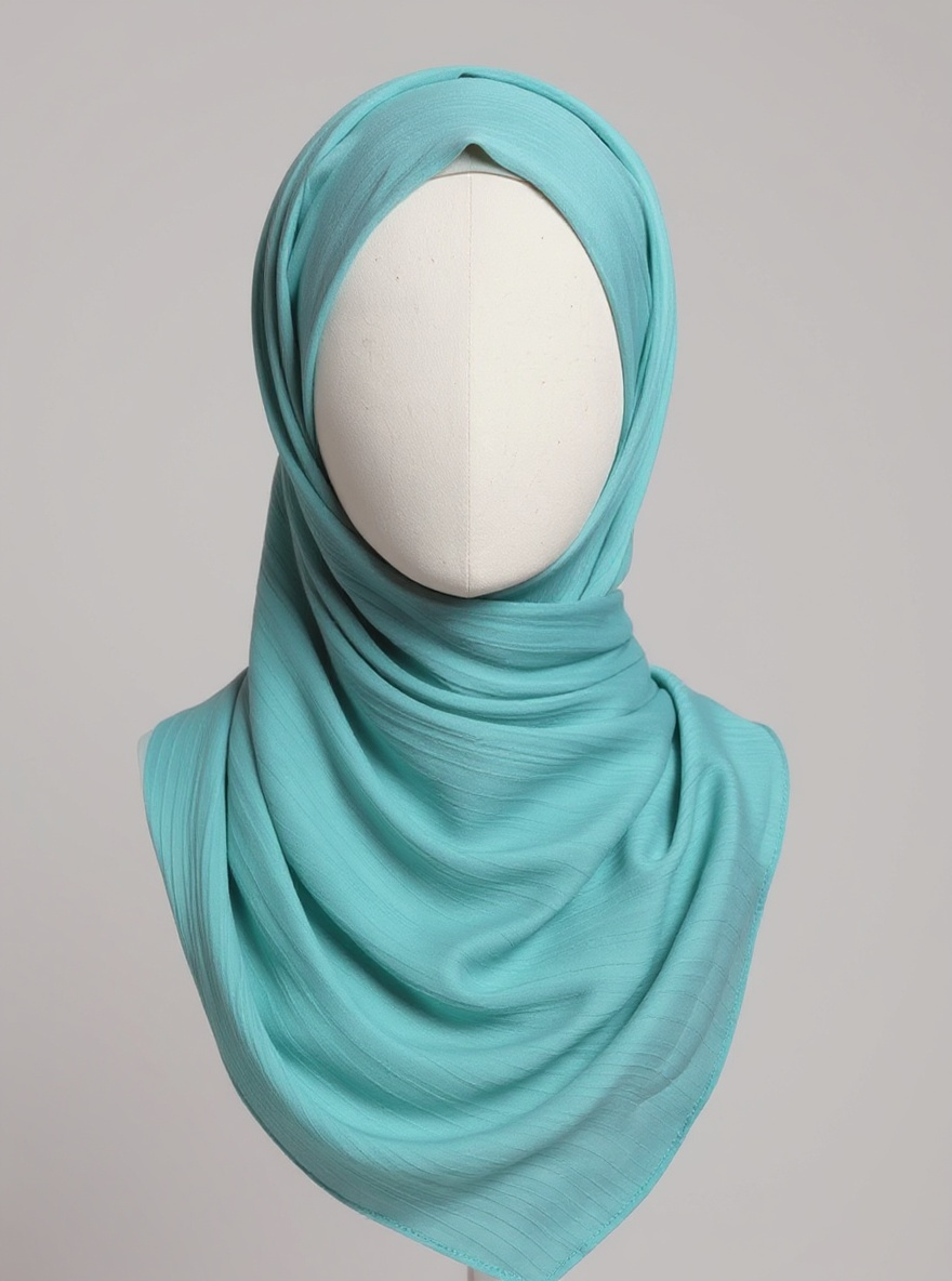 Sea Foam - Matte Silk