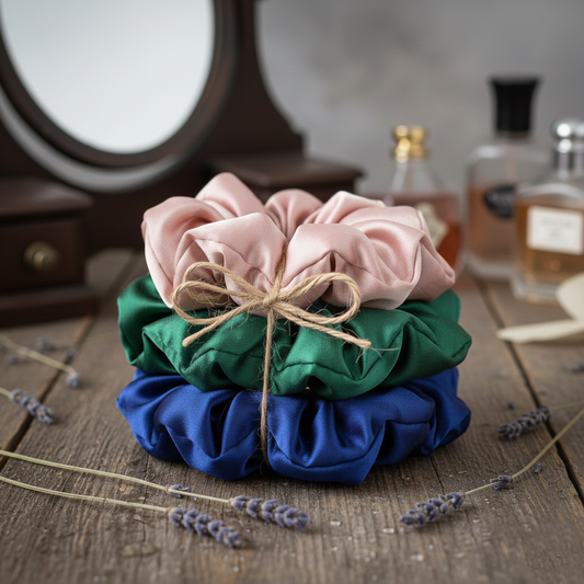 Silk Saver Trio – Set Of 3 Of Your Own Choice