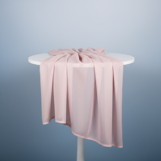 Soft Pink - Modal Hijab