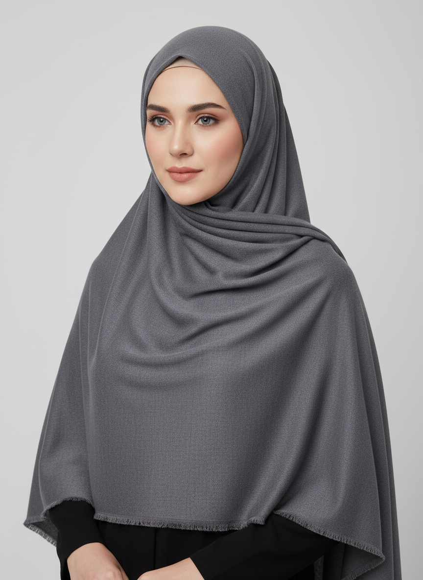 Warm Haze Winter Turkish Cashmere