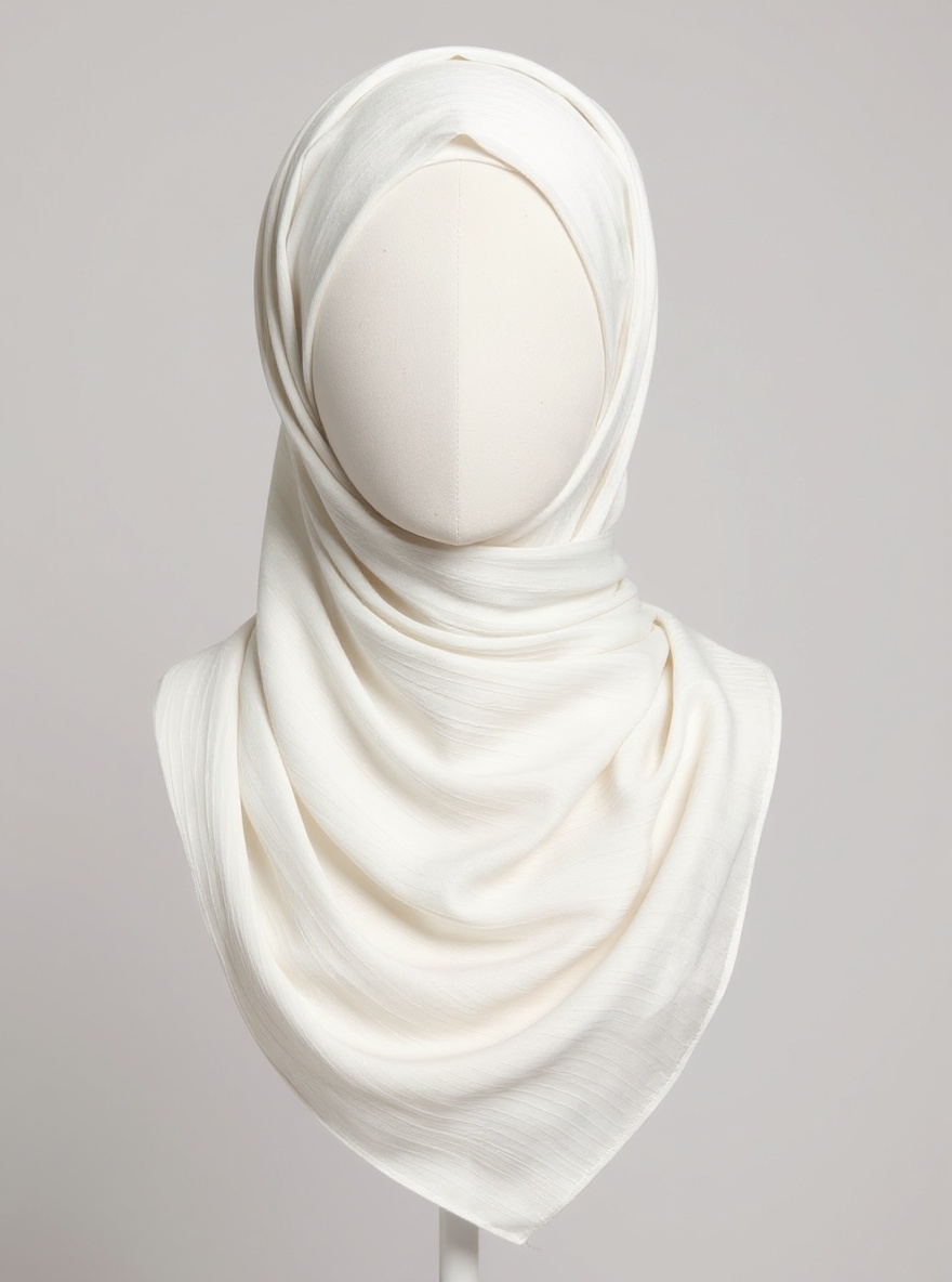 White - Matte Silk