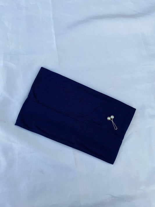 Blue Tube Band - Underscarf