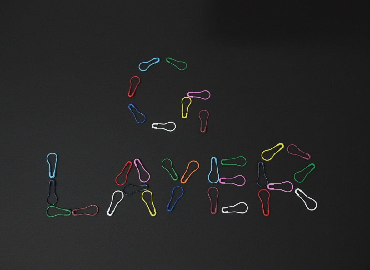 ColorPop Safety Pins
