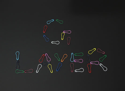 ColorPop Safety Pins (All Colors)