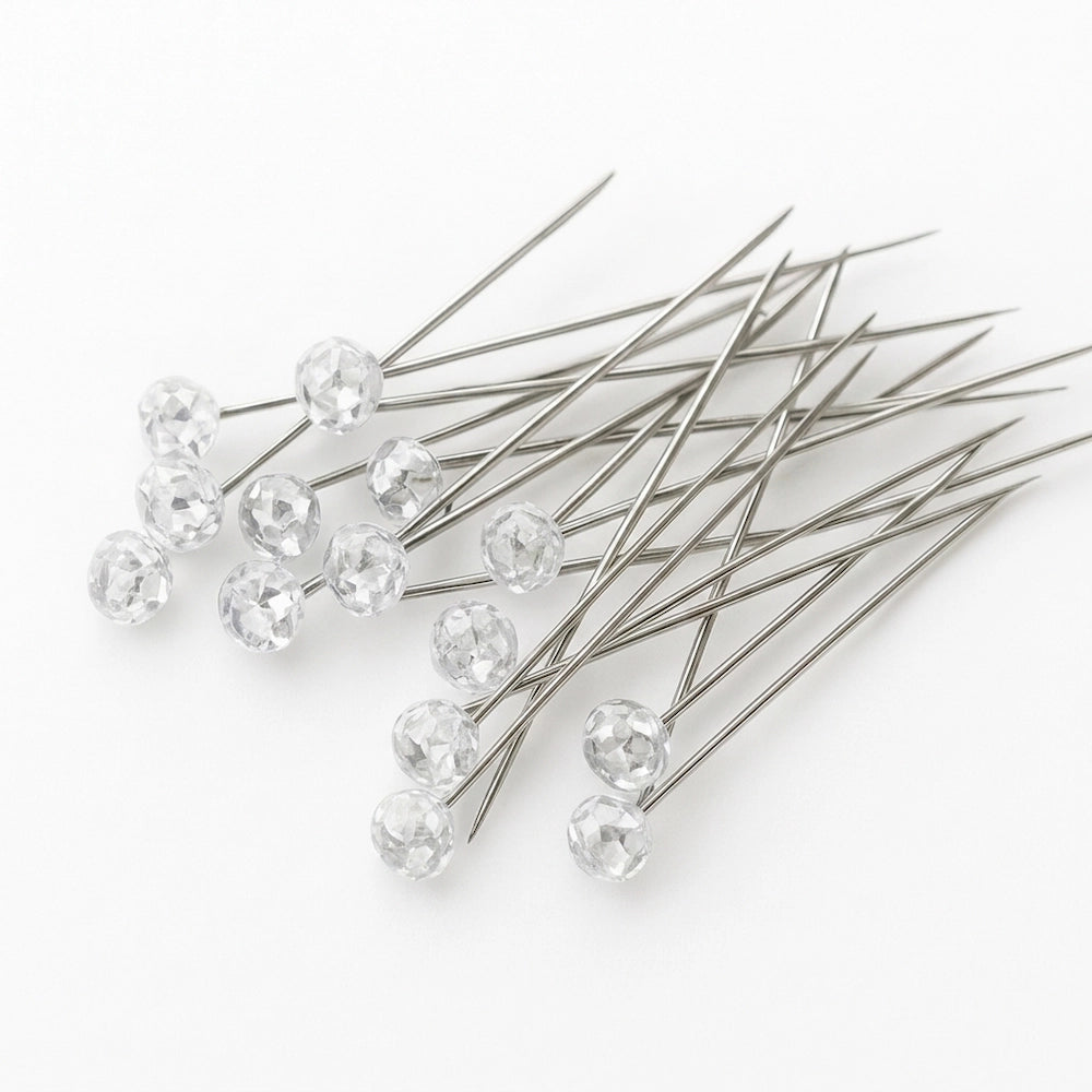 diamond shape hijab pins