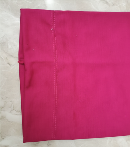 Fuchsia - Tube Bands (Under Scarves)