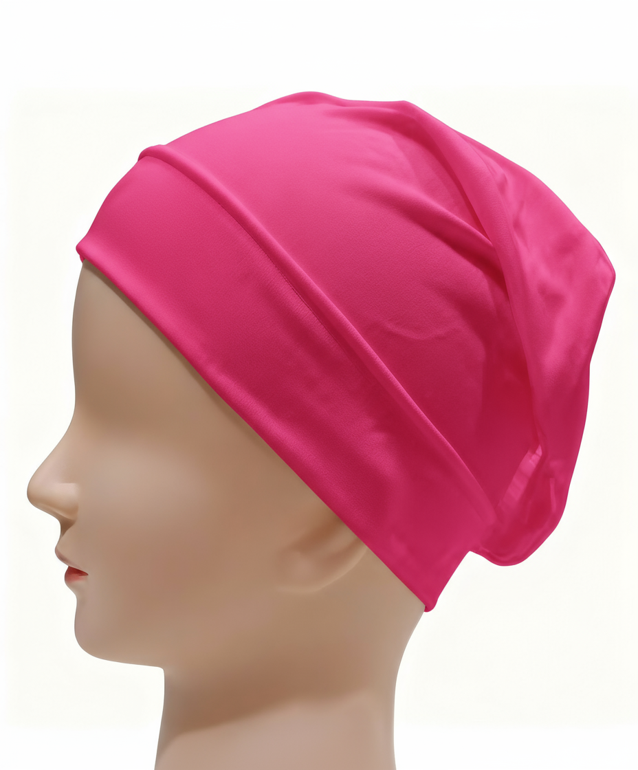 Fuchsia - Tube Bands (Under Scarves)
