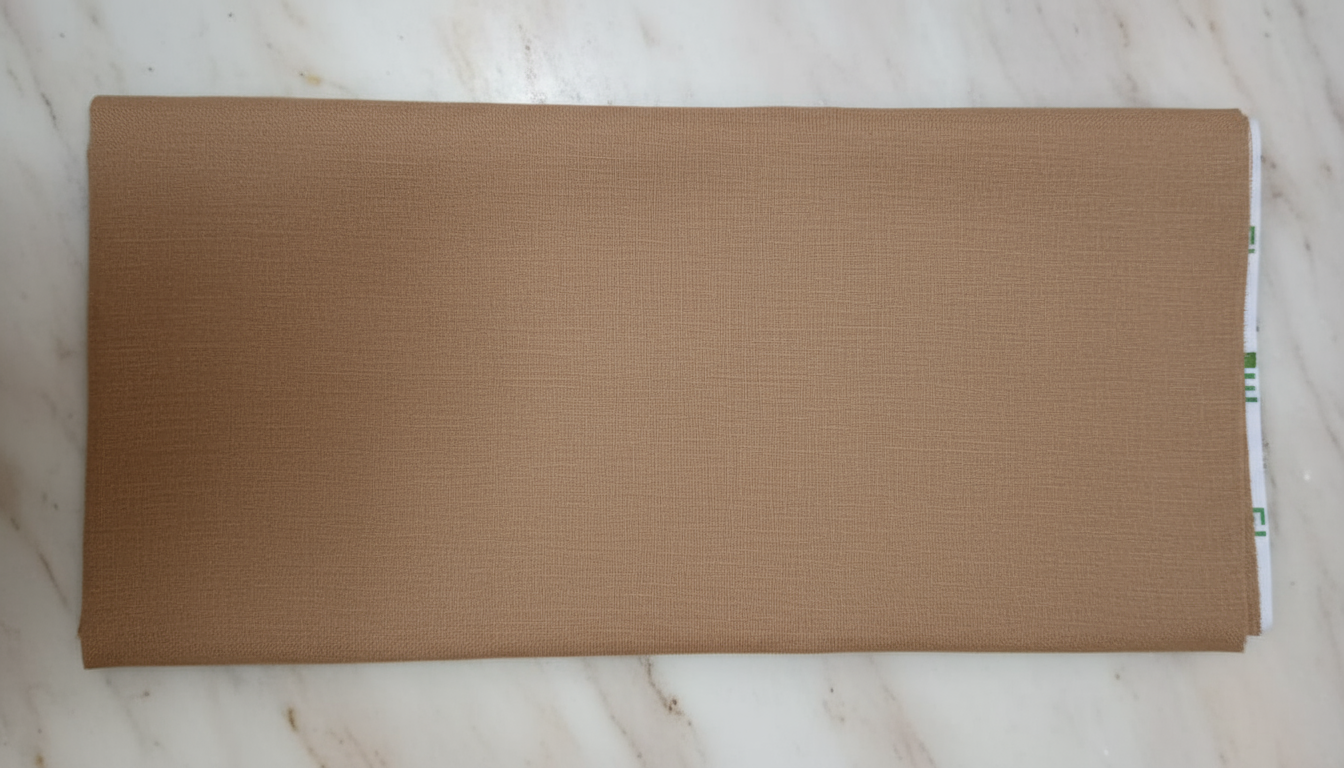 Medium Brown - Tube Bands (Under Scarves)