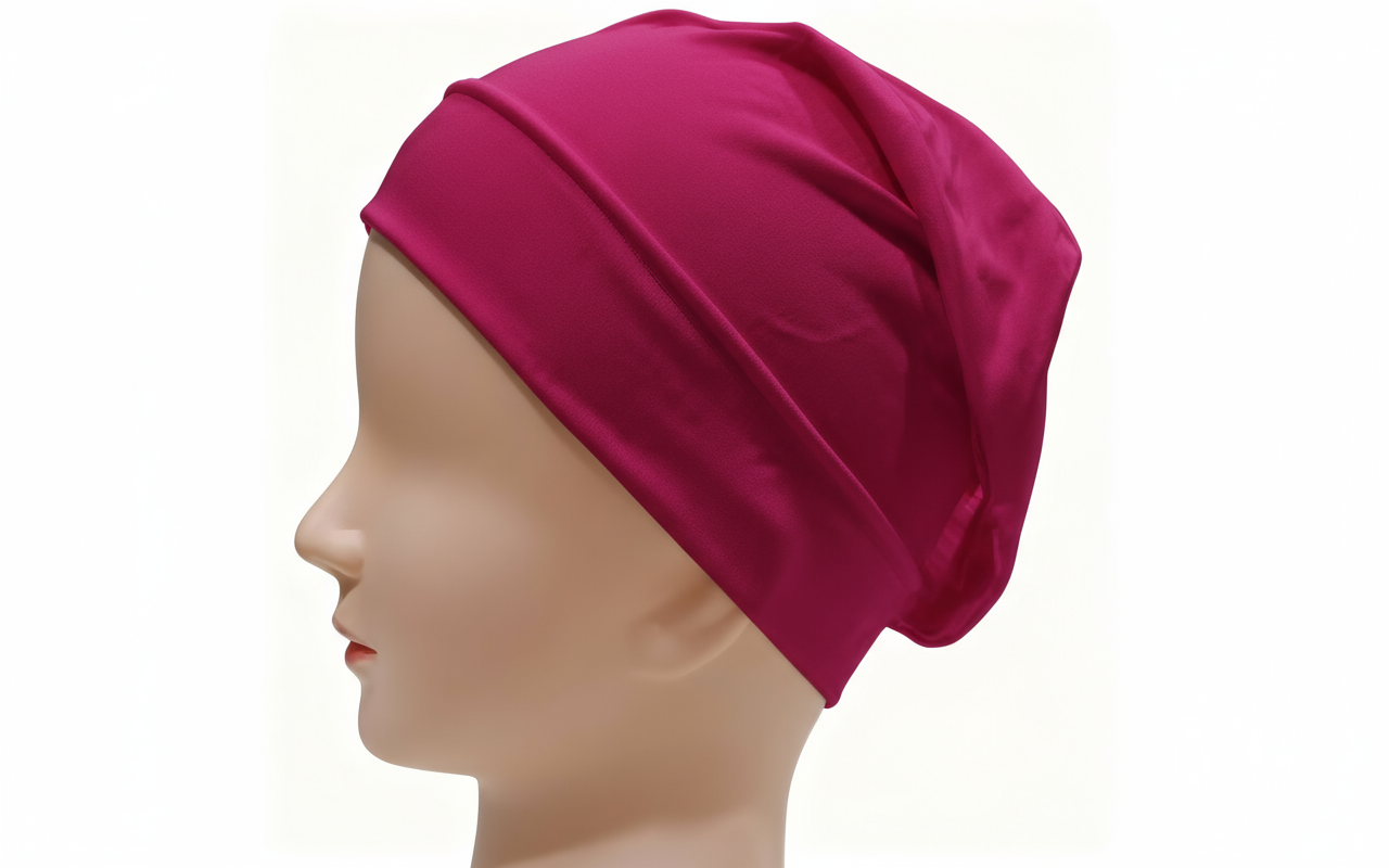 Magenta - Tube Bands (Under Scarves)