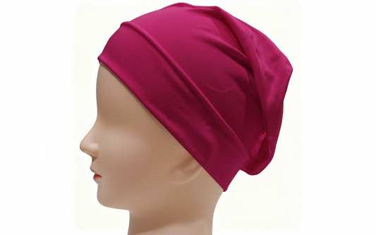 Magenta - Tube Bands (Under Scarves)