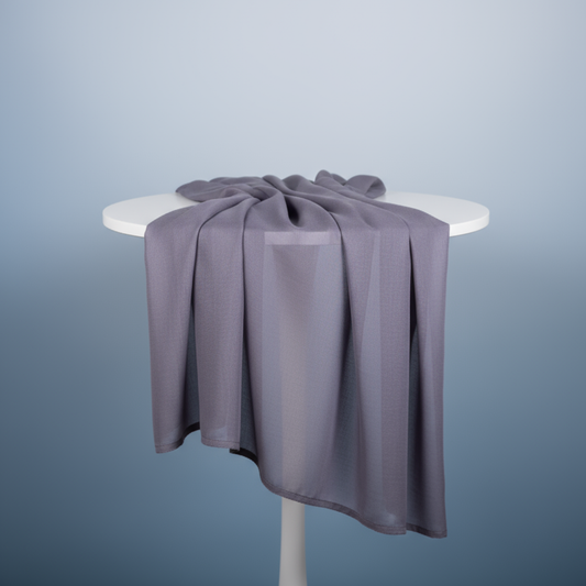 Medium Gray- Modal Hijab