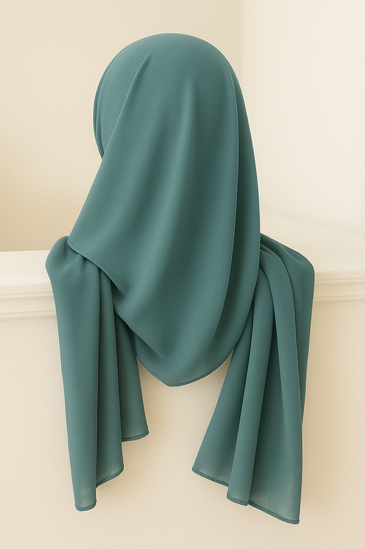 Ocean Mist  - Georgette